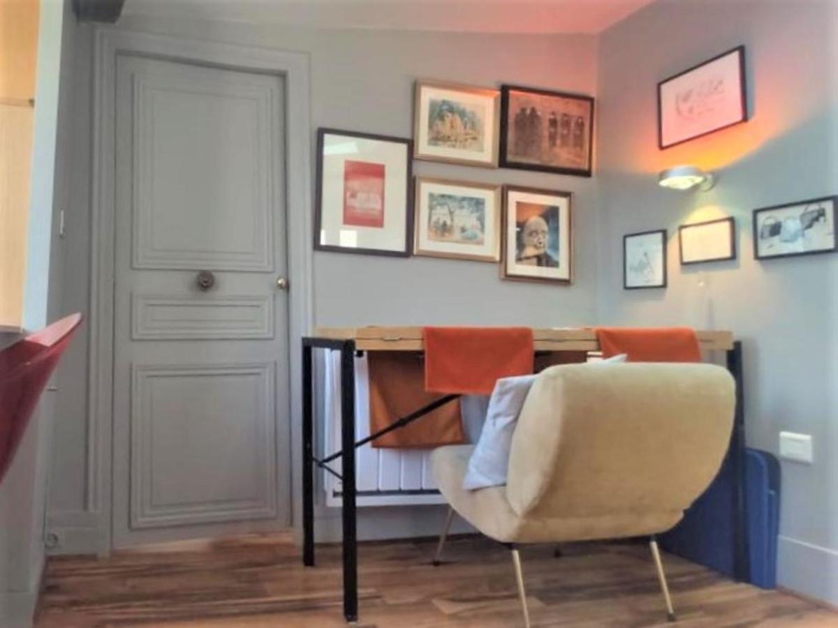Id 342 - Montorgueil/ Rue Aboukir Paris